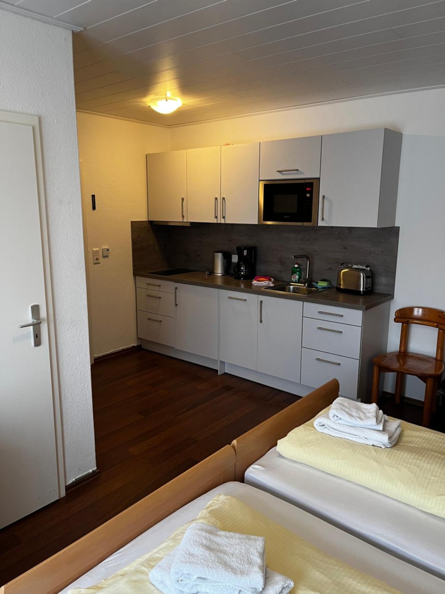 Apartment Nordland Fuer 2 Personen 402, 408, 409 Norden Eksteriør billede