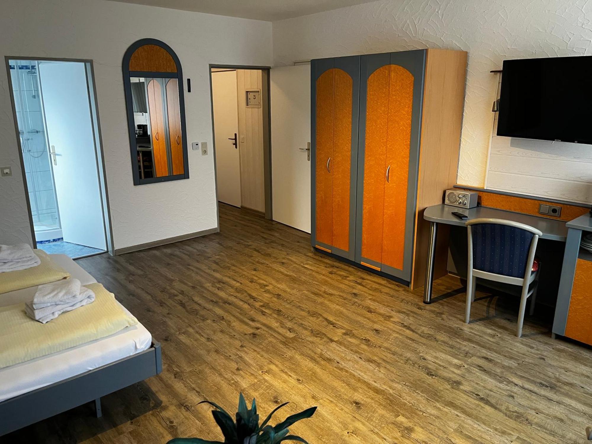 Apartment Nordland Fuer 2 Personen 402, 408, 409 Norden Eksteriør billede