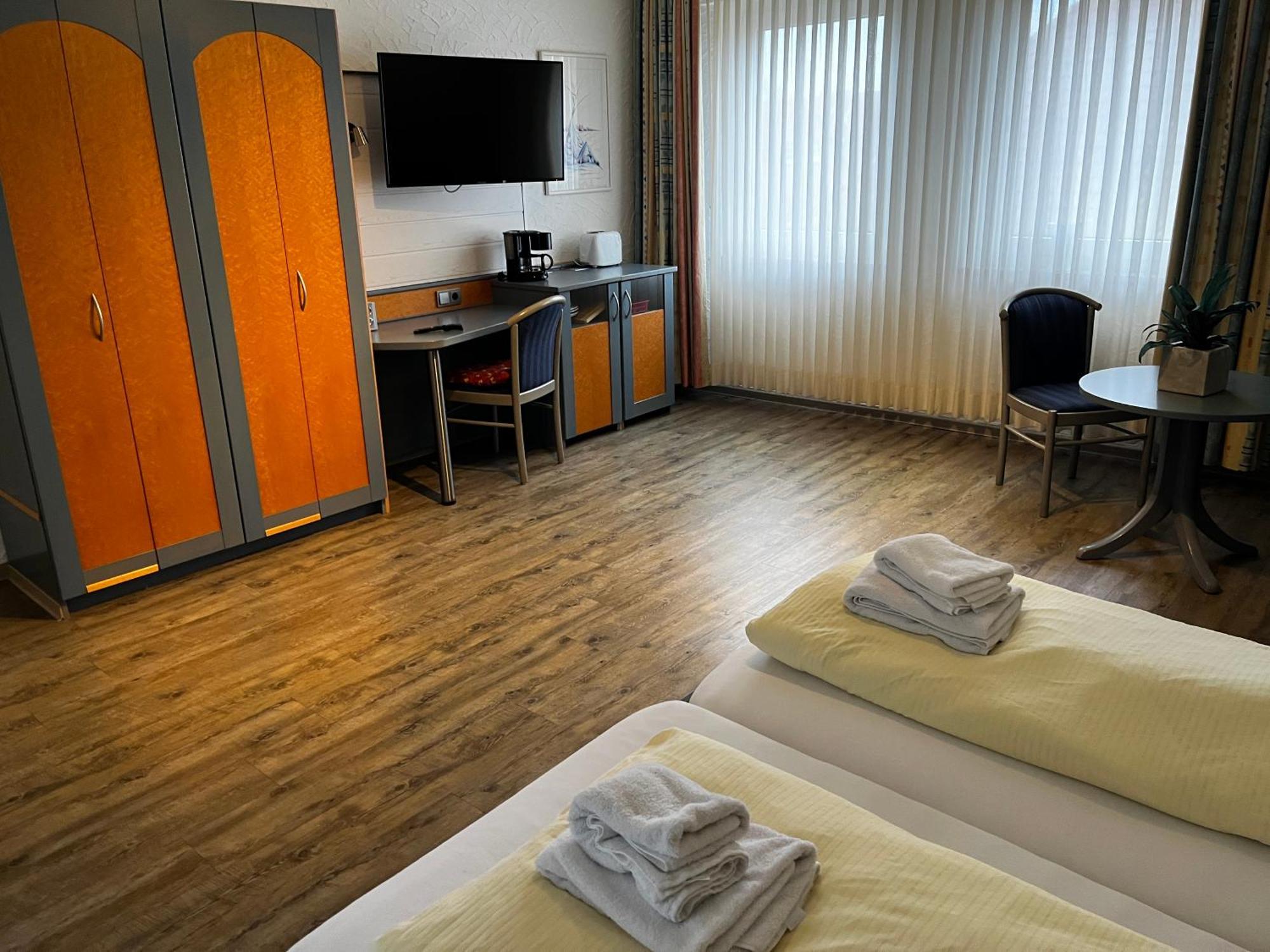 Apartment Nordland Fuer 2 Personen 402, 408, 409 Norden Eksteriør billede